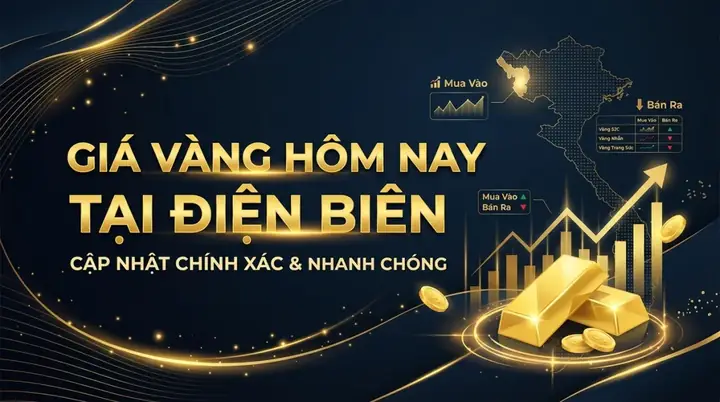 Giá Vàng 9999 Ở Điện Biên Giá Vàng 9999 Ở Điện Biên