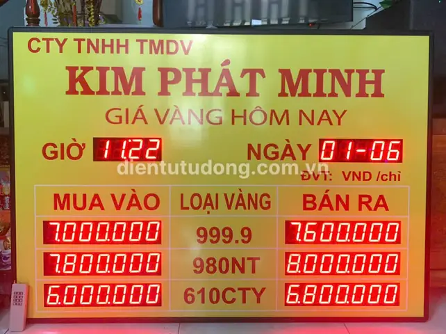 Giá Vàng 9999 Ở Điện Biên Giá Vàng 9999 Ở Điện Biên