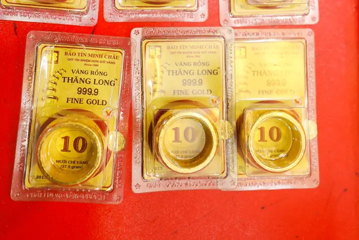 Giá Vàng 9999 Ở Đông Nam Bộ Giá Vàng 9999 Ở Đông Nam Bộ