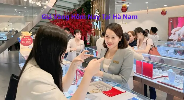 Giá Vàng 9999 Ở Hà Nam Giá Vàng 9999 Ở Hà Nam