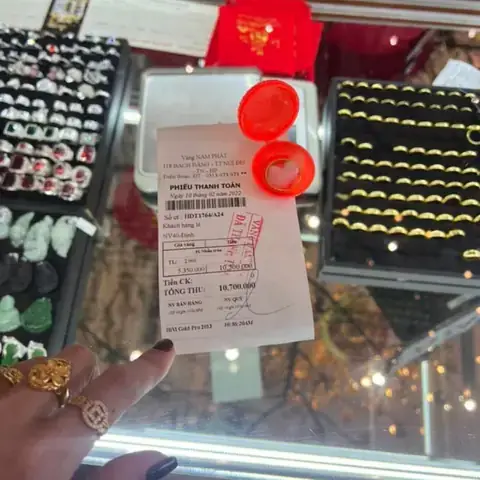 Giá Vàng Bán Ra Hôm Nay Tại Hải Phòng