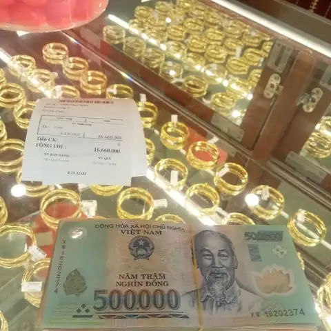 Giá Vàng Bán Ra Hôm Nay Tại Hải Phòng
