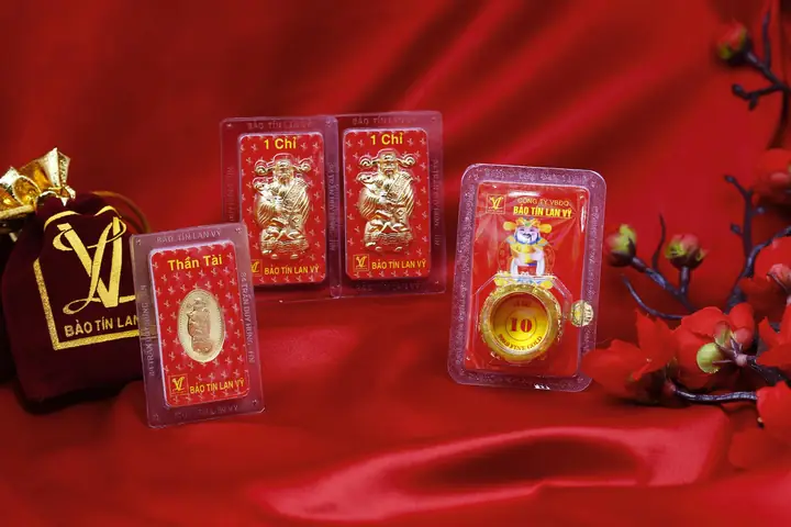 Giá Vàng Bảo Tín Lan Vỹ Giá Vàng Bảo Tín Lan Vỹ