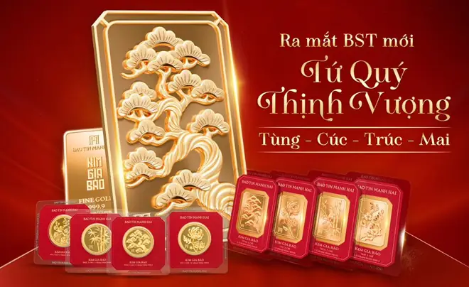 Giá Vàng Bảo Tín Mạnh Hải Hôm Nay Giá Vàng Bảo Tín Mạnh Hải Hôm Nay