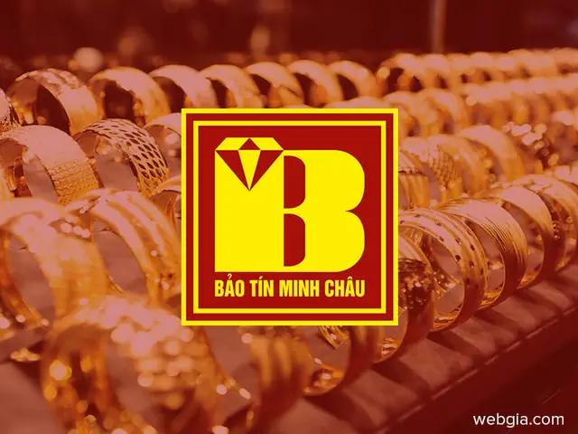 Giá Vàng Bảo Tín Minh Châu Hà Nội Giá Vàng Bảo Tín Minh Châu Hà Nội