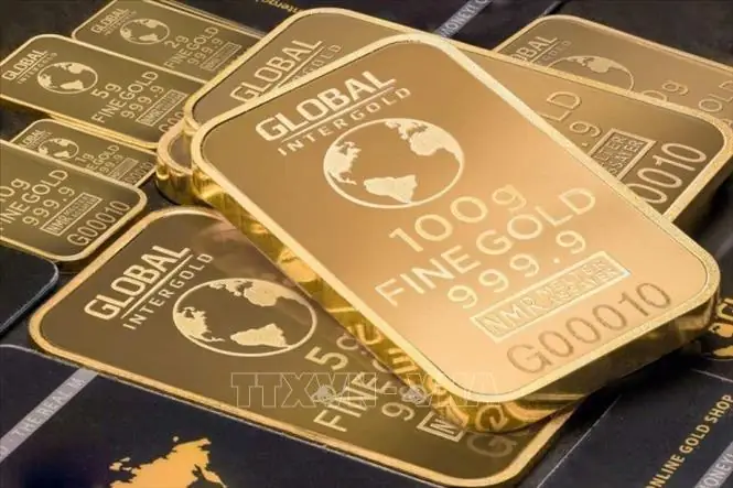 Giá Vàng Bên Mỹ Giá Vàng Bên Mỹ