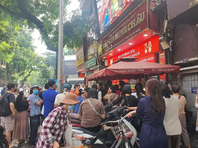 Giá Vàng Chợ Đen