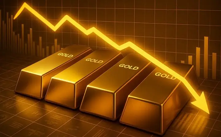 Giá Vàng Có Khả Năng Giảm Không
