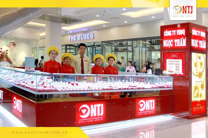 Giá Vàng Công Ty Ngọc Thẫm Tiền Giang Giá Vàng Công Ty Ngọc Thẫm Tiền Giang