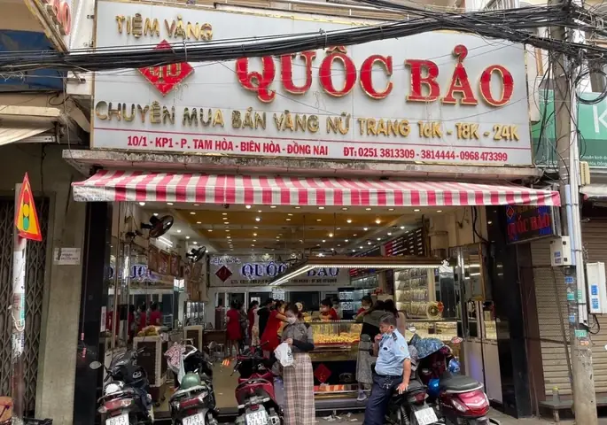 Giá Vàng Đồng Nai Hôm Nay Giá Vàng Đồng Nai Hôm Nay