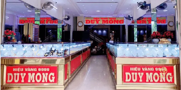 Giá Vàng Duy Mong Huế Hôm Nay