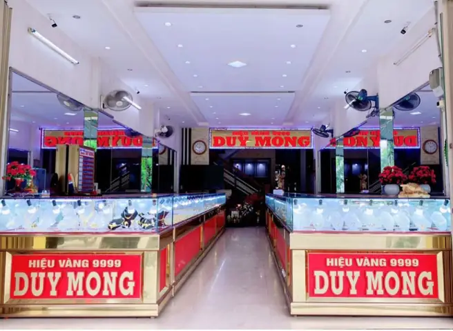 Giá Vàng Duy Mong Huế Hôm Nay