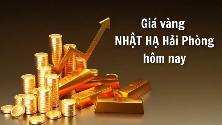 Giá Vàng Hải Phòng Hôm Nay Giá Vàng Hải Phòng Hôm Nay