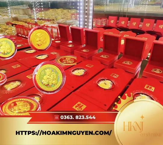 Giá Vàng Hoa Kim Nguyên Giá Vàng Hoa Kim Nguyên