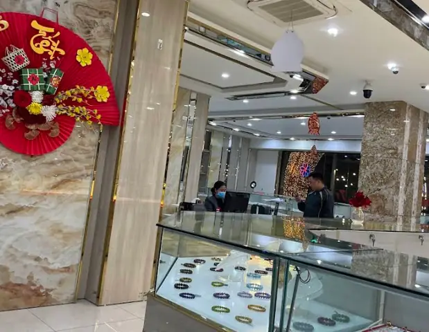Giá Vàng Hồng Cường Giá Vàng Hồng Cường