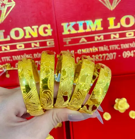 Giá Vàng Kim Long Tam Nông Giá Vàng Kim Long Tam Nông