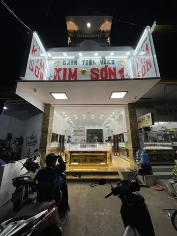 Giá Vàng Kim Sơn Giá Vàng Kim Sơn
