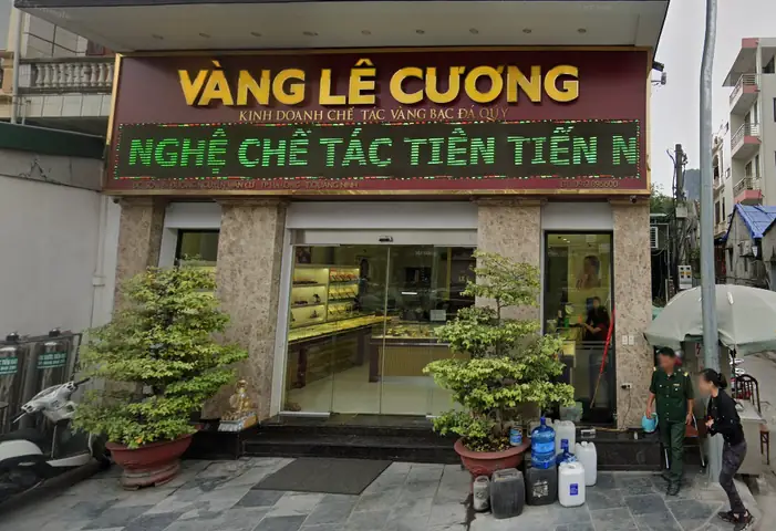 Giá Vàng Lê Cương Quảng Ninh Giá Vàng Lê Cương Quảng Ninh