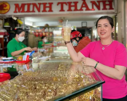 Giá Vàng Minh Thành Bến Lức Giá Vàng Minh Thành Bến Lức