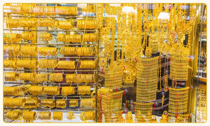 Giá Vàng Mỹ Ký