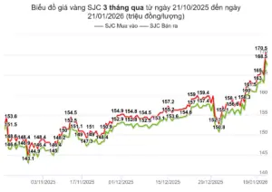 Giá Vàng Năm 2005 Ở Việt Nam