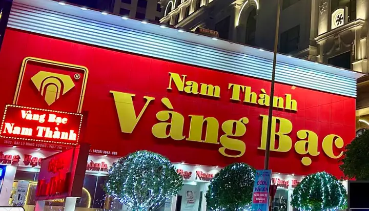 Giá Vàng Nam Thành Giá Vàng Nam Thành