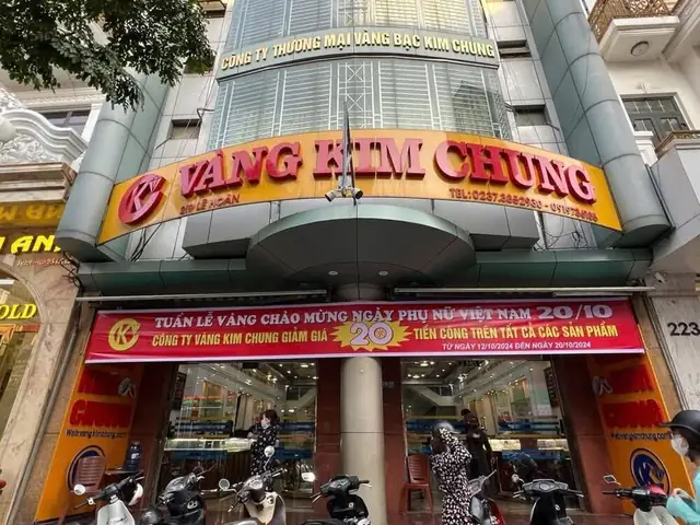 Giá Vàng Ngày Hôm Nay Tại Thanh Hóa Giá Vàng Ngày Hôm Nay Tại Thanh Hóa