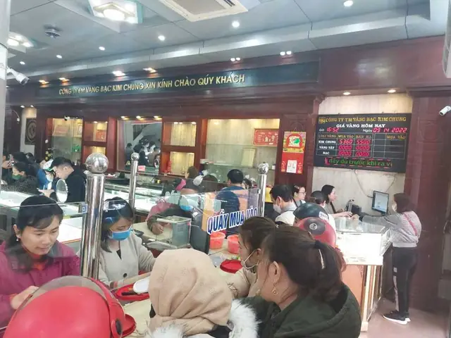 Giá Vàng Ngày Hôm Nay Tại Thanh Hóa Giá Vàng Ngày Hôm Nay Tại Thanh Hóa
