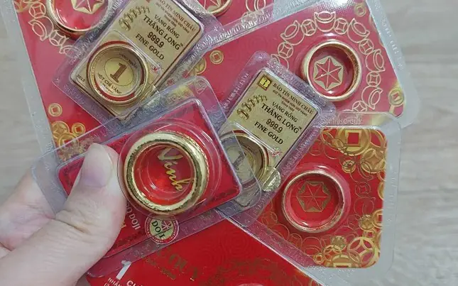 Giá Vàng Nhẫn 9999 Hôm Nay Mi Hồng