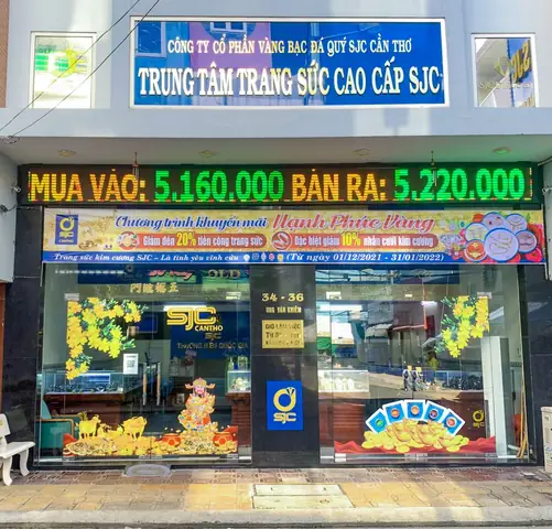 Giá Vàng Nhẫn Sjc Cần Thơ Giá Vàng Nhẫn Sjc Cần Thơ