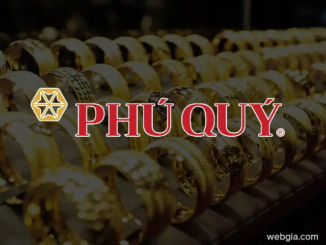 Giá Vàng Phú Quý Ngày Hôm Nay Giá Vàng Phú Quý Ngày Hôm Nay