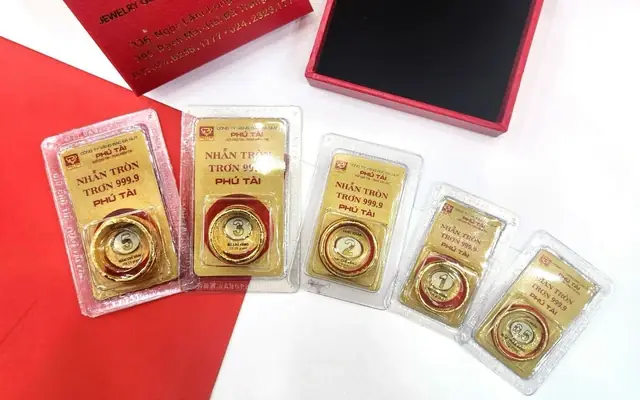 Giá Vàng Phú Tài Giá Vàng Phú Tài