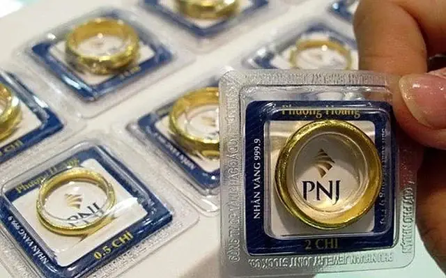 Giá Vàng Pnj Hcm Giá Vàng Pnj Hcm