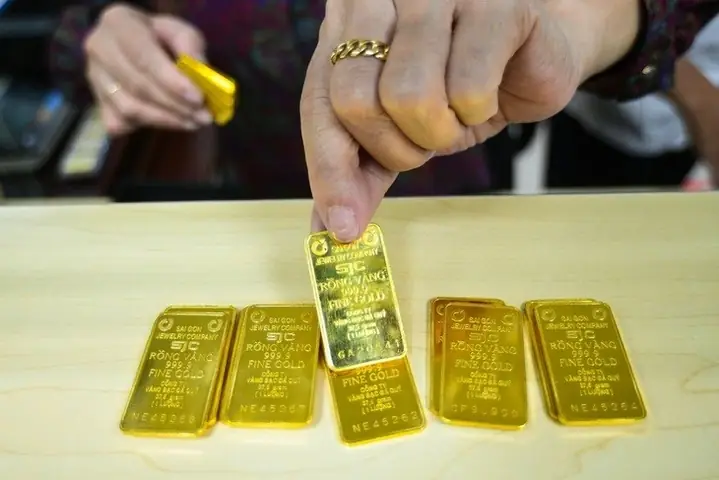 Giá Vàng Pnj Phú Nhuận Hôm Nay Giá Vàng Pnj Phú Nhuận Hôm Nay