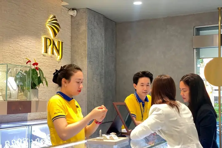 Giá Vàng Pnj Phú Nhuận Hôm Nay Giá Vàng Pnj Phú Nhuận Hôm Nay