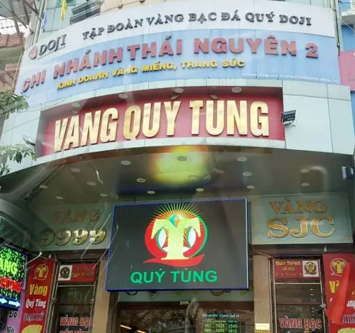 Giá Vàng Quý Tùng Hôm Nay Giá Vàng Quý Tùng Hôm Nay