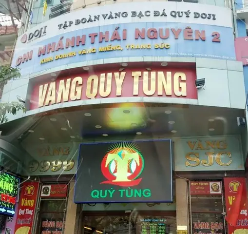 Giá Vàng Quý Tùng Thái Nguyên Hôm Nay Giá Vàng Quý Tùng Thái Nguyên Hôm Nay
