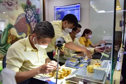 Giá Vàng Sắp Tới Tăng Hay Giảm Giá Vàng Sắp Tới Tăng Hay Giảm
