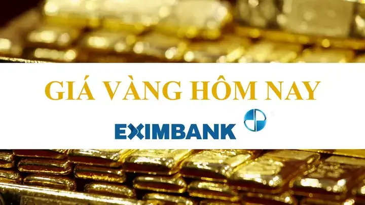 Giá Vàng Sjc Của Ngân Hàng Eximbank