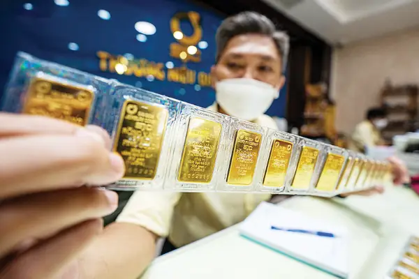 Giá Vàng Sjc Của Ngân Hàng Eximbank