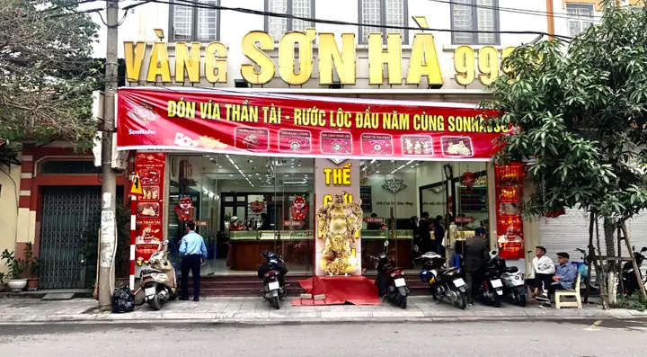 Giá Vàng Sơn Hà Hôm Nay Giá Vàng Sơn Hà Hôm Nay
