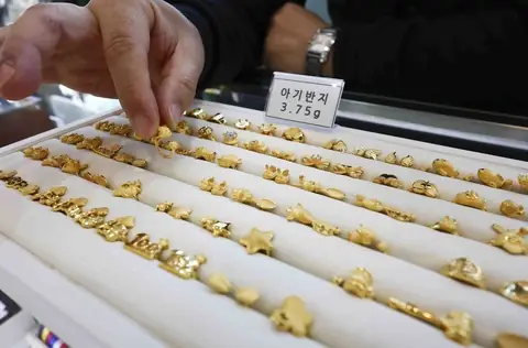 Giá Vàng Tại Hàn Quốc Giá Vàng Tại Hàn Quốc