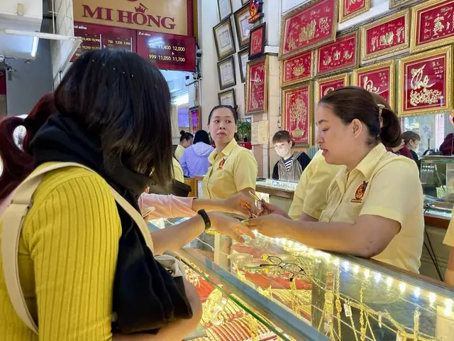 Giá Vàng Tại Tphcm Giá Vàng Tại Tphcm