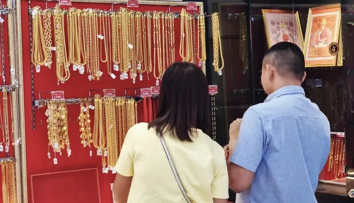 Giá Vàng Thái Lan Giá Vàng Thái Lan
