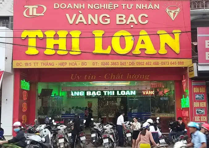 Giá Vàng Thi Loan Giá Vàng Thi Loan