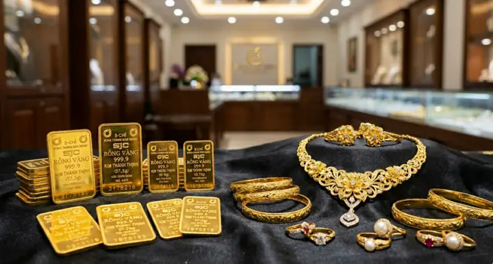 Giá Vàng Trang Sức Mi Hồng Giá Vàng Trang Sức Mi Hồng