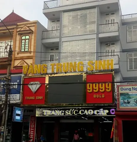 Giá Vàng Trung Sinh Phổ Yên Giá Vàng Trung Sinh Phổ Yên
