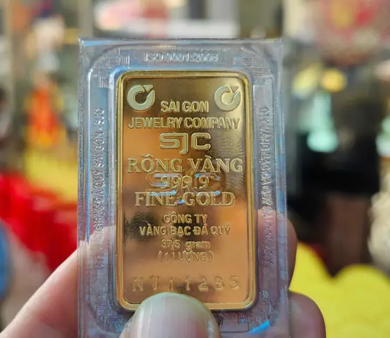 Giá Vàng Vietcombank Giá Vàng Vietcombank