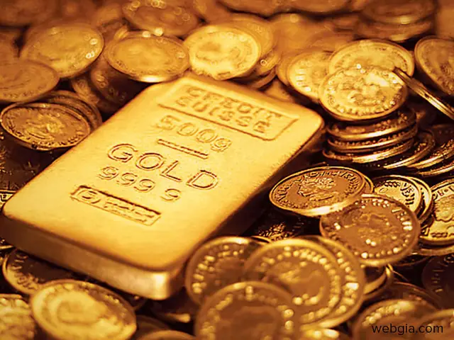 Giá Vàng Xau Usd