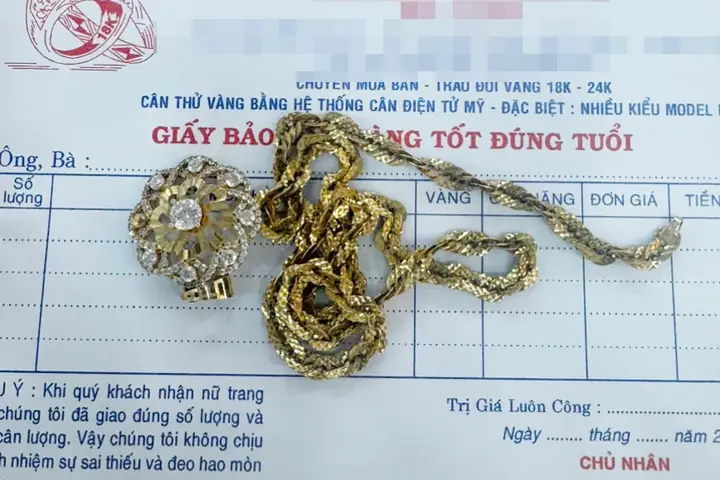 Giá Vàng Ý Ở Tây Ninh Giá Vàng Ý Ở Tây Ninh